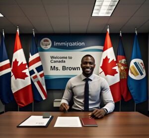 Canada Tourist Visa Formalities