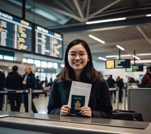 Canada Visit Visa from the UK for International Students