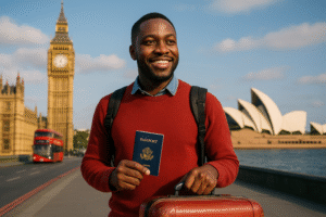 High Paying Jobs for Nigerian Immigrants in the UK and Australia – No Experience Required