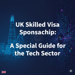 UK Skilled Visa Sponsorship: A Special Guide for the Tech Sector