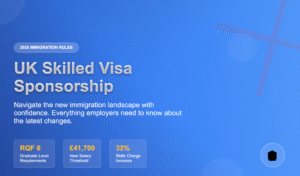 Navigating the 2025 Immigration Rules