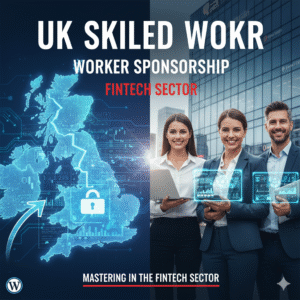 Mastering the UK Skilled Worker Sponsorship in the FinTech Sector