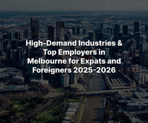 High-Demand Industries & Top Employers