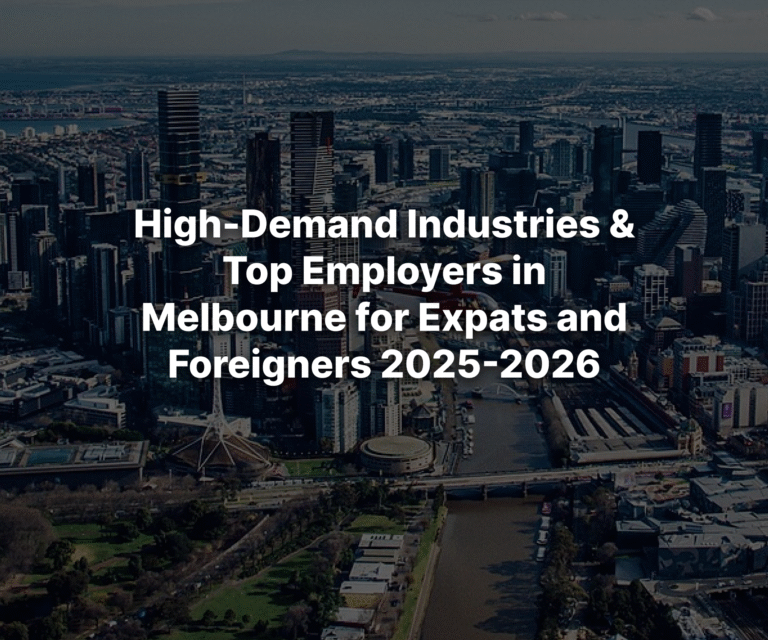 High-Demand Industries & Top Employers